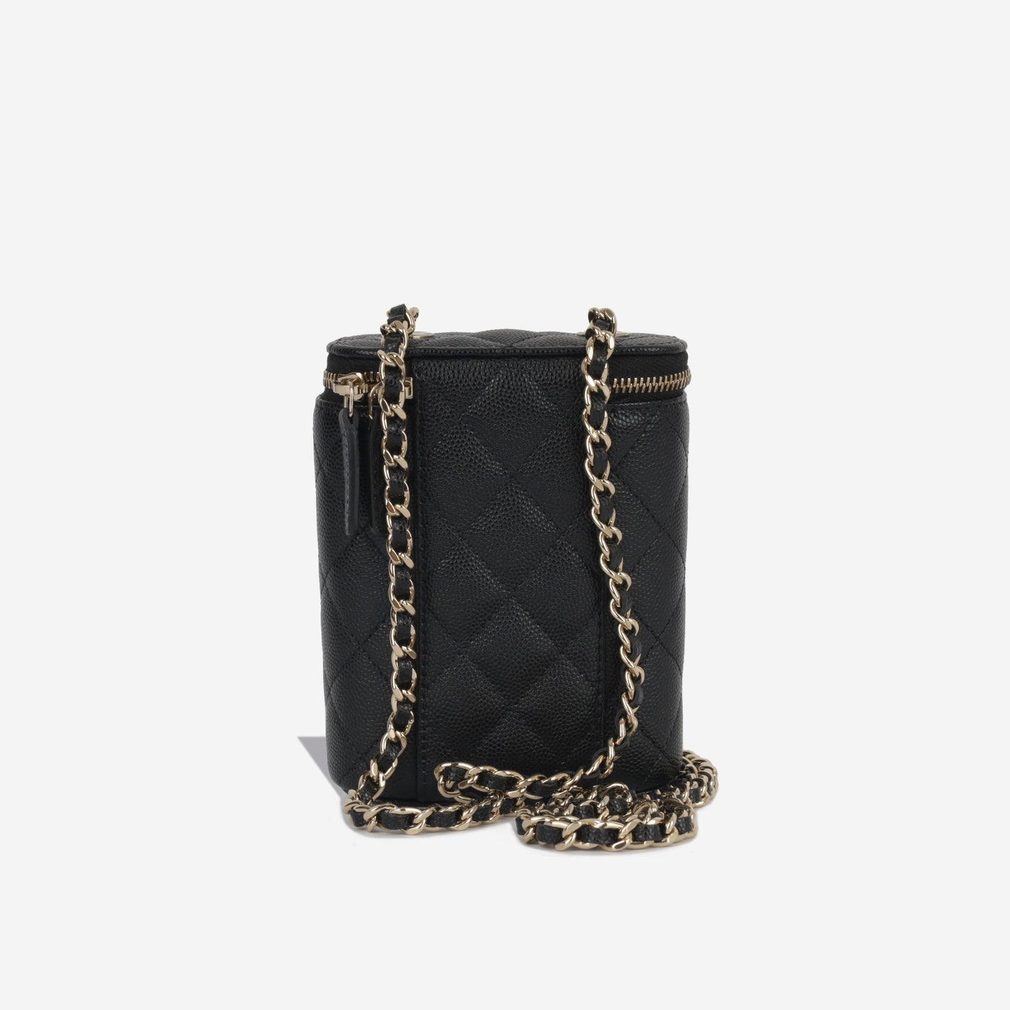 Chanel Mini Vertical Vanity Case
