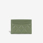 Chanel Lambskin Silver Handbag