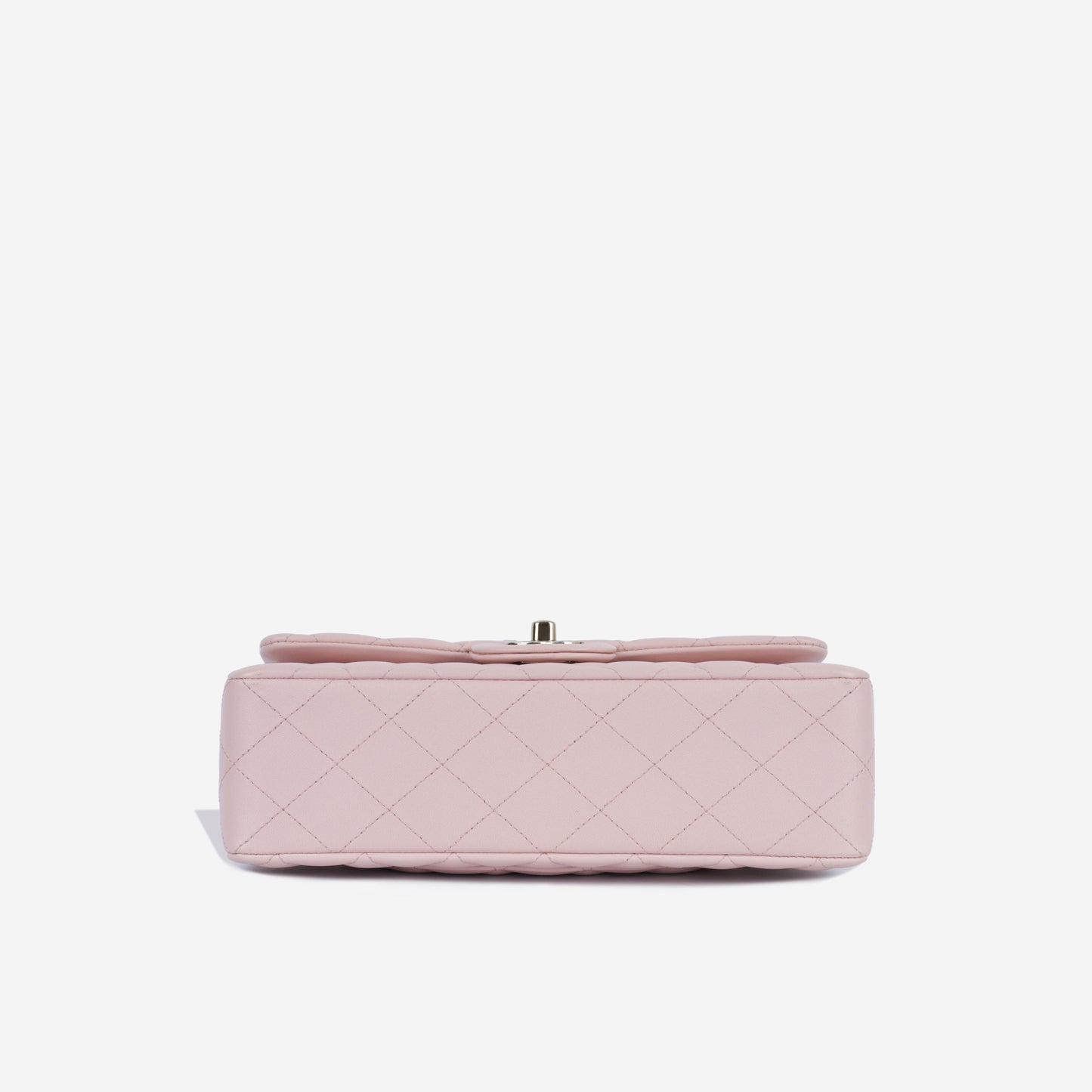 Chanel Small Classic Flap Bag - Pink