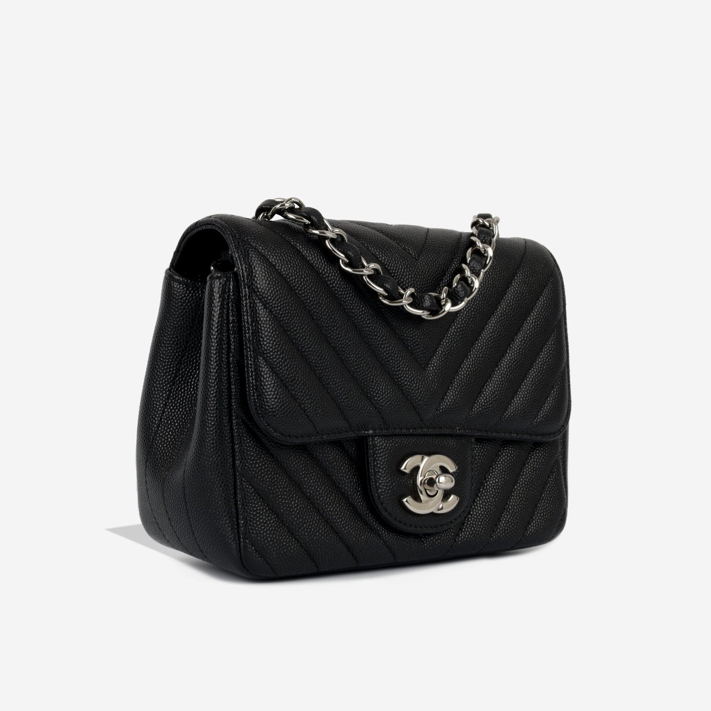 Classic Flap Bag - Mini Square