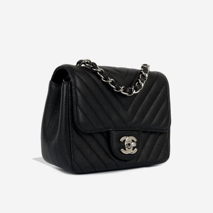 Classic Flap Bag - Mini Square
