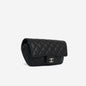 Chanel Classic Flap Caviar Black Shoulder Bag Style 138