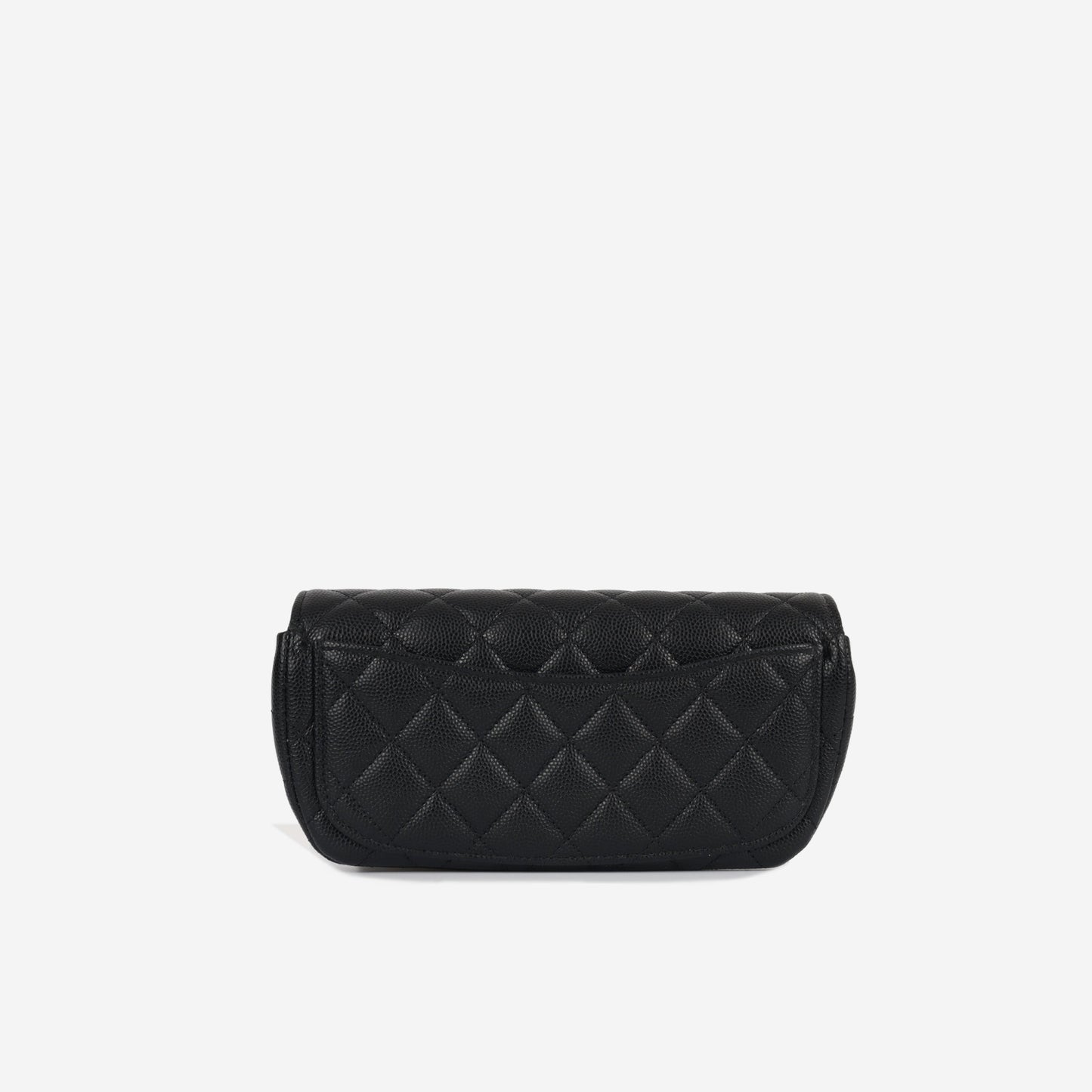 Chanel Glasses Case With Chain