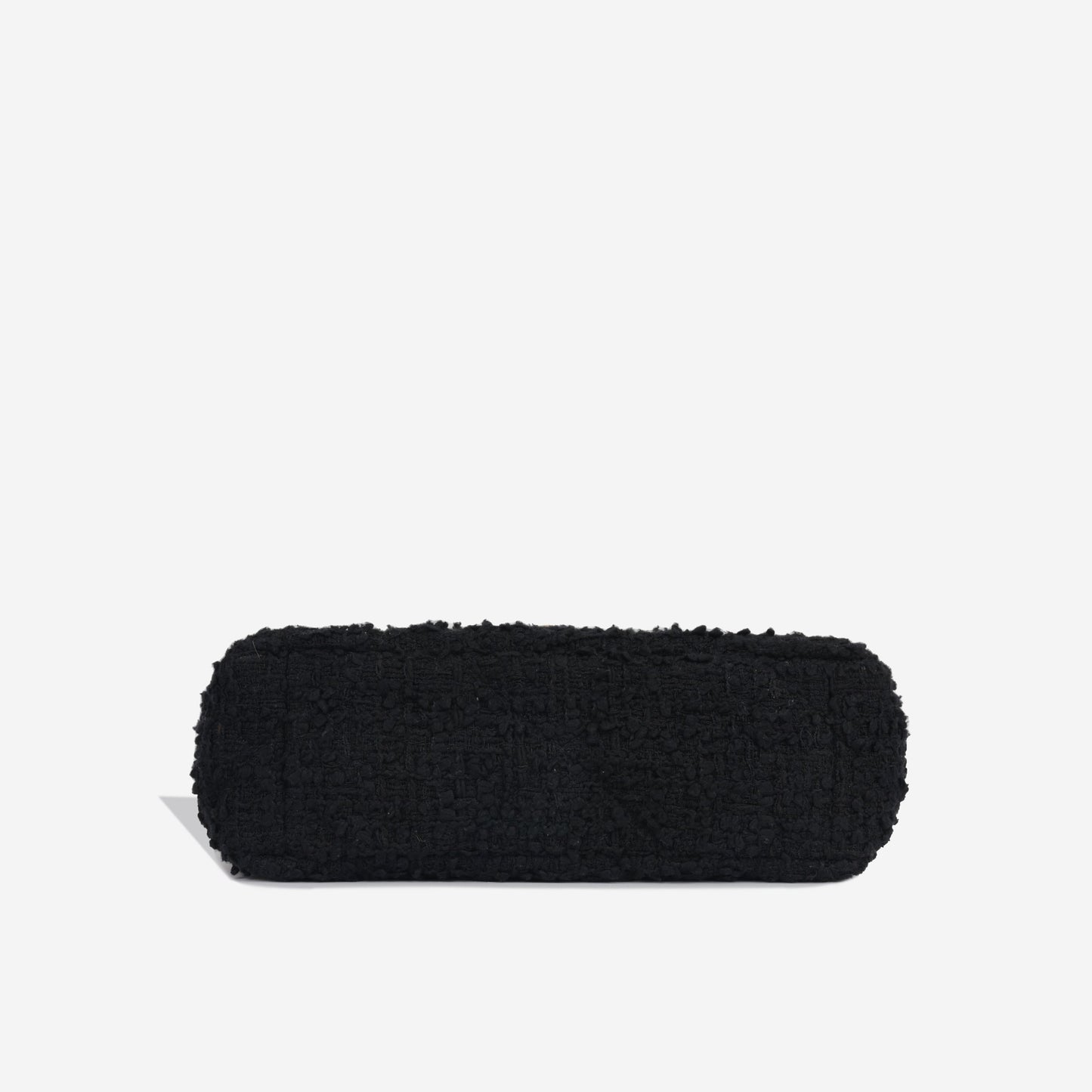 Chanel Chanel 19 Tweed Black Shoulder Bag