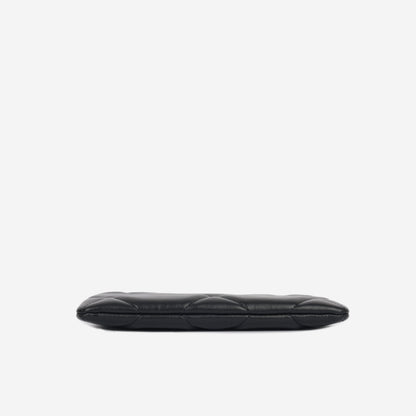 Chanel Chanel 19 Lambskin Black Shoulder Bag Style 3