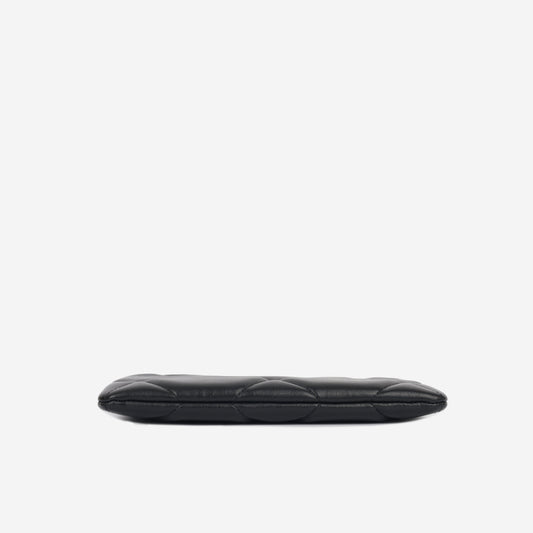 Chanel Chanel 19 Lambskin Black Shoulder Bag Style 3