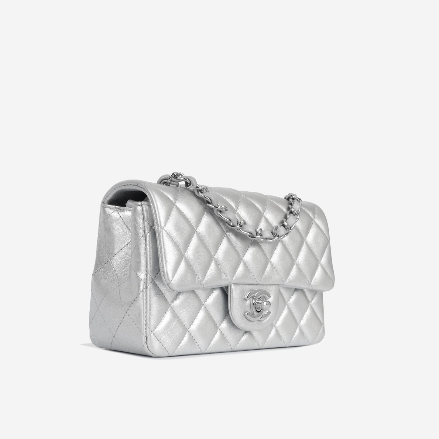 Classic Flap Bag - Mini Rectangular