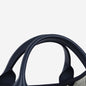 Chanel Deauville Tweed Gold Tote Bag Style 3