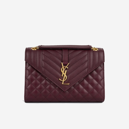 Saint Laurent Envelope Bag - Medium