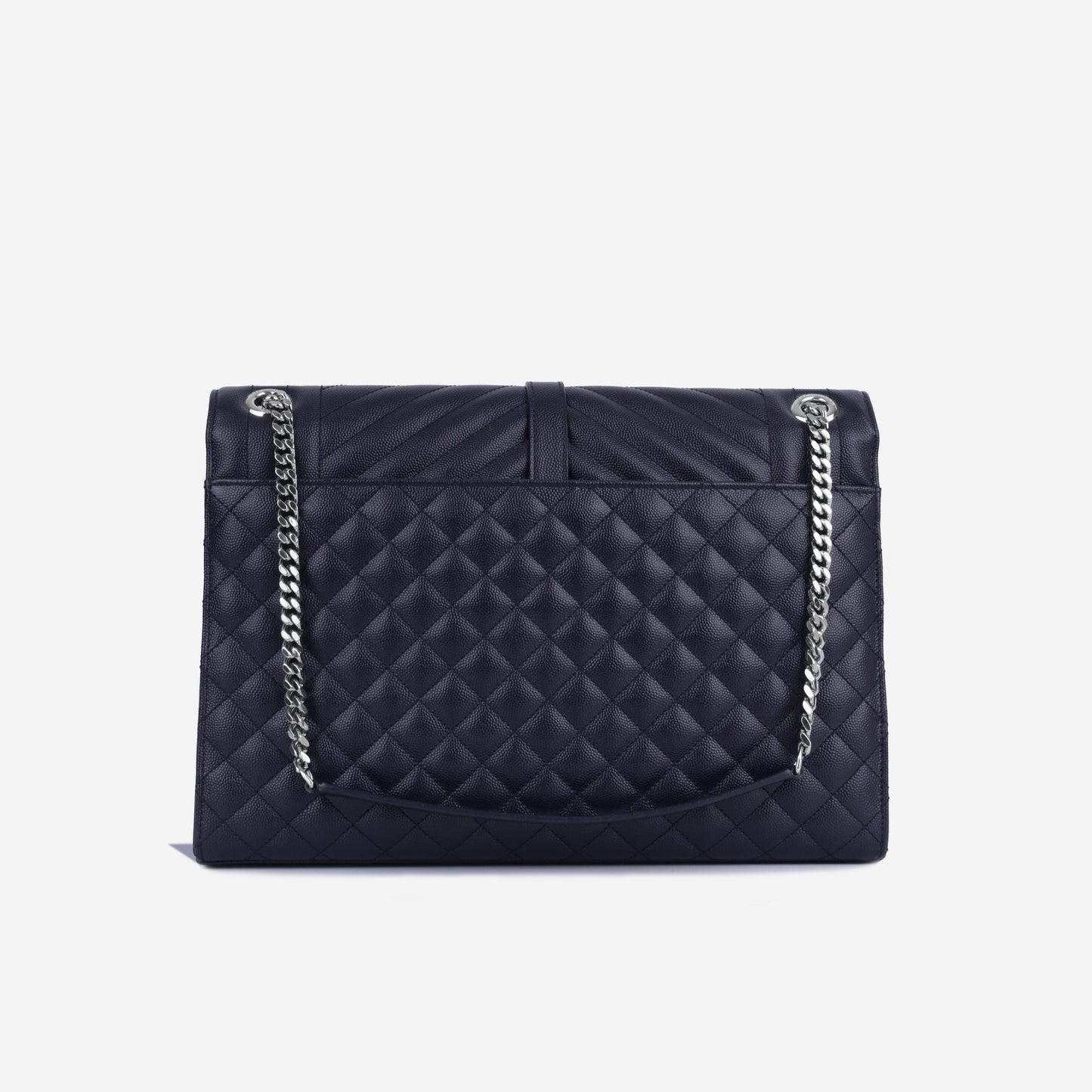 Saint Laurent Envelope Red Shoulder Bag Style 6