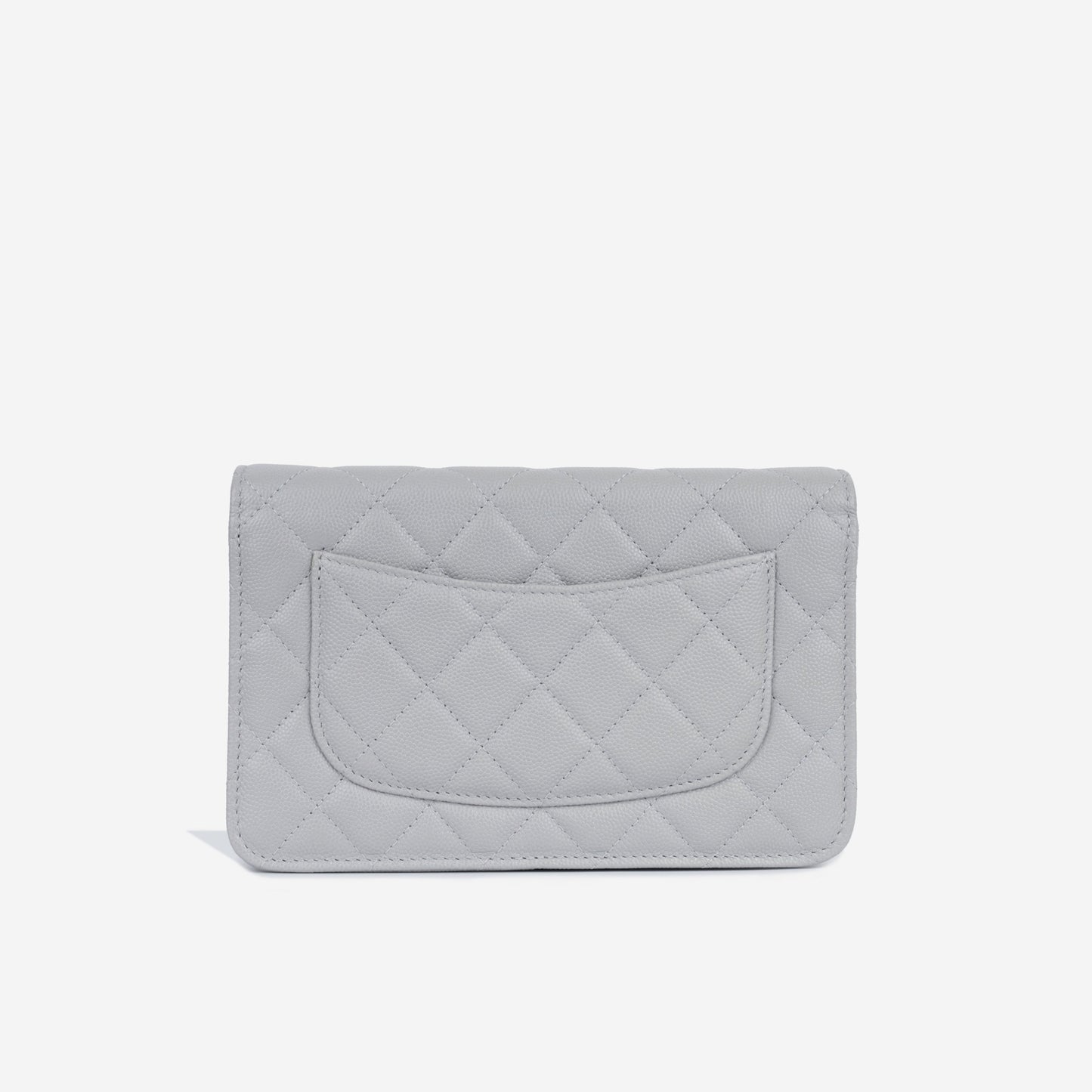 Chanel Wallet On Chain Caviar Gold Crossbody Style 3