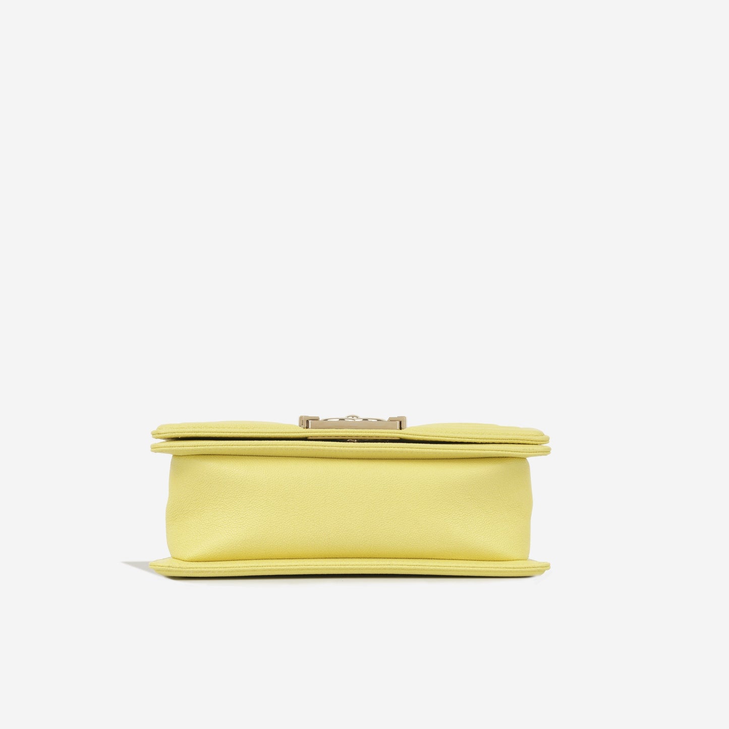 Chanel Boy Bag Caviar Gold Shoulder Bag Style 7