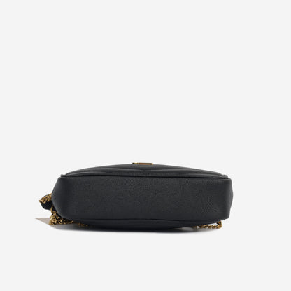Saint Laurent Mini Lou Camera Bag