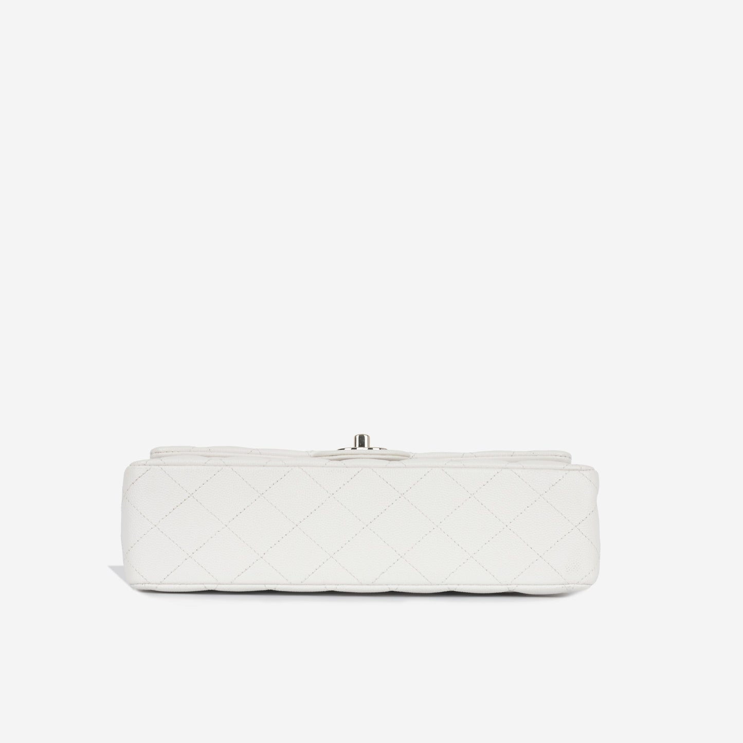 Chanel Classic Flap Caviar Black Shoulder Bag Style 68
