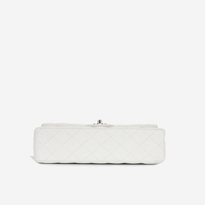 Chanel Classic Flap Caviar Black Shoulder Bag Style 68