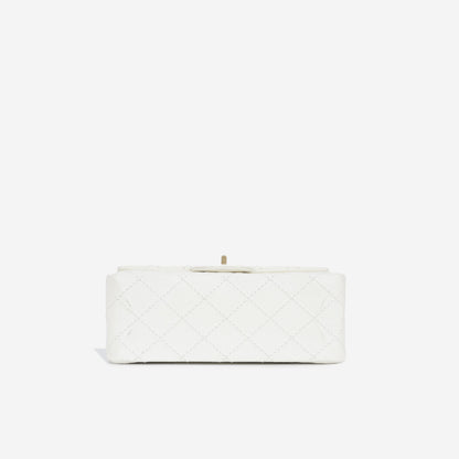 Chanel Mini Reissue 2 55 Handbag Calfskin