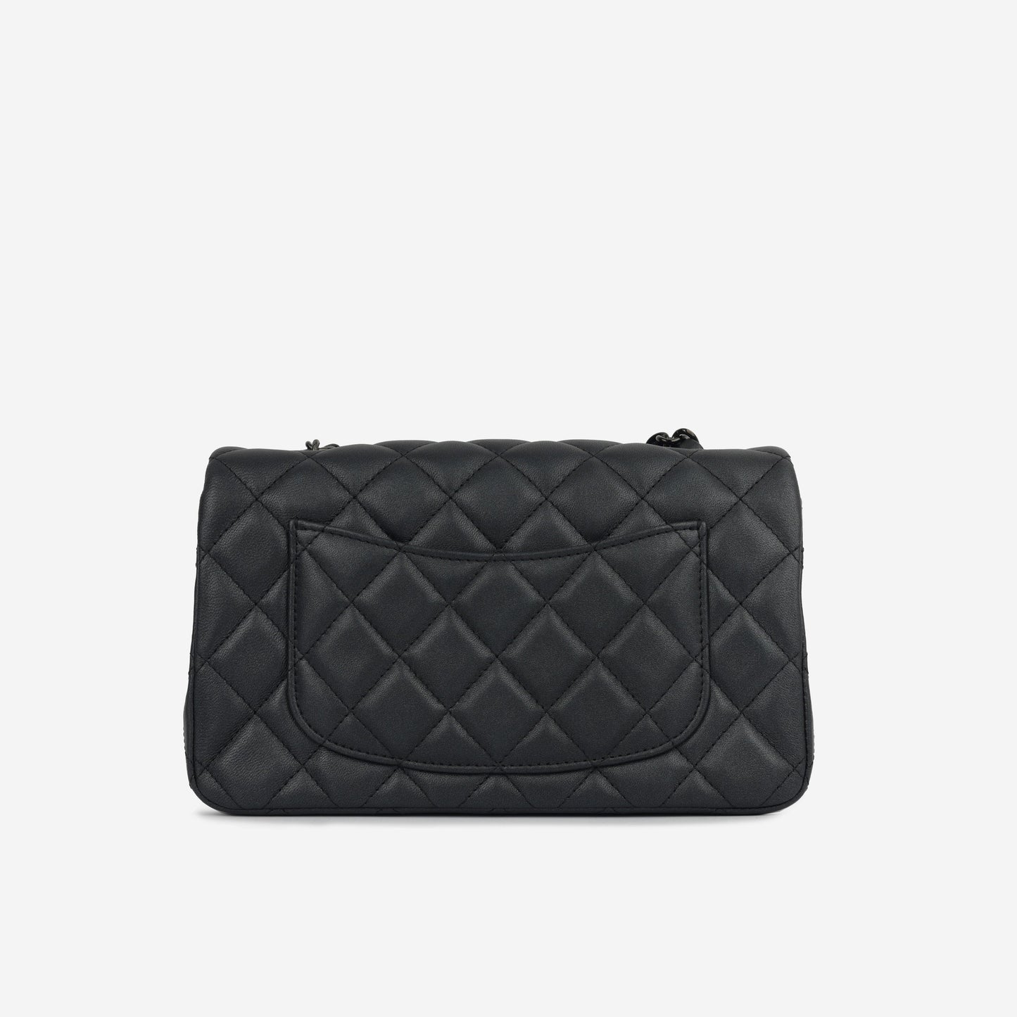 Mini Rectangular - So Black