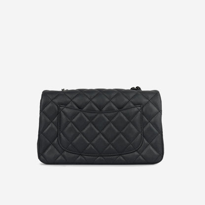 Mini Rectangular - So Black