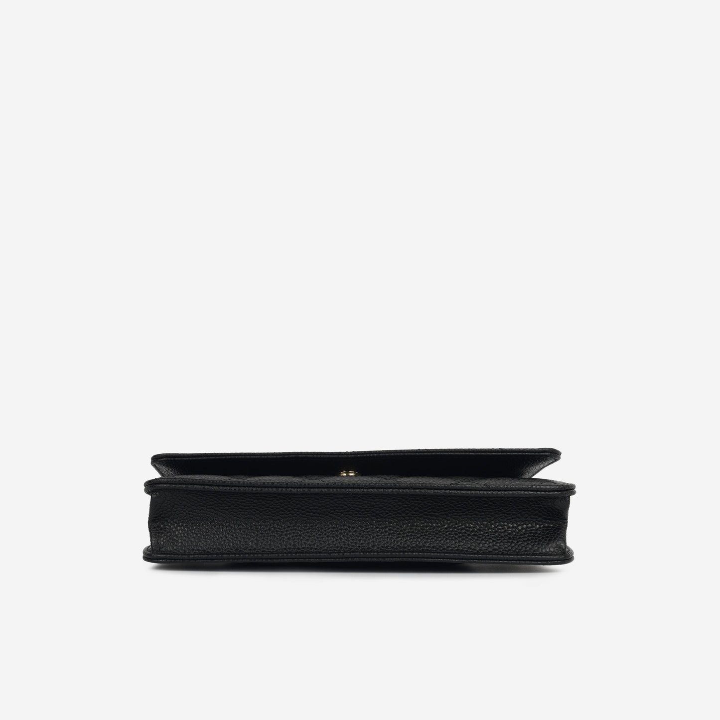 Chanel Wallet On Chain Caviar Black Crossbody Style 6
