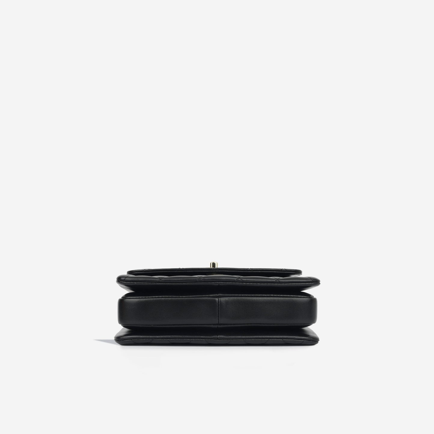 Chanel Luxury Lambskin Black Handbag Style 9