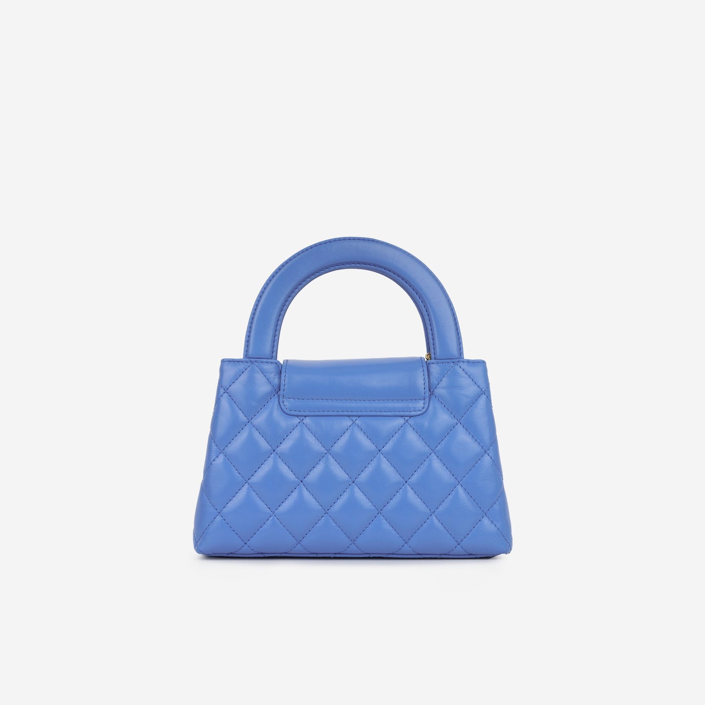 Chanel Kelly Lambskin Gold Shoulder Bag Style 4