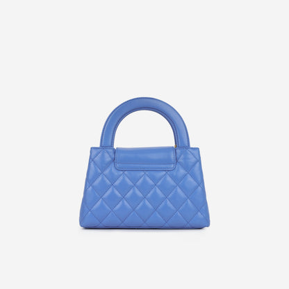Chanel Kelly Lambskin Gold Shoulder Bag Style 4