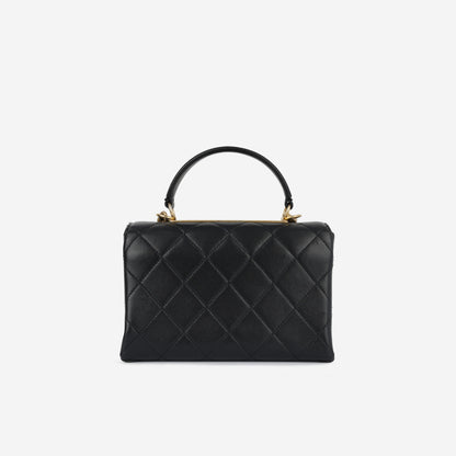 Chanel Small Trendy Spirit Top Handle
