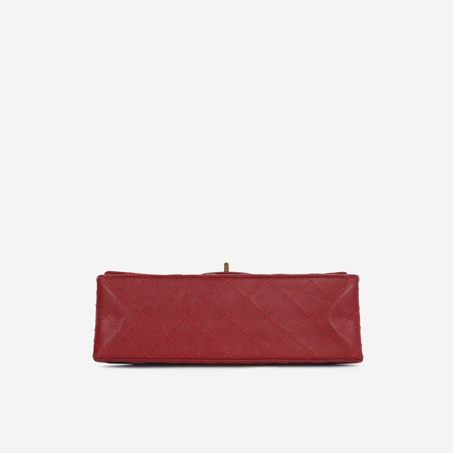 Chanel Classic Flap Lambskin Black Shoulder Bag Lambskin