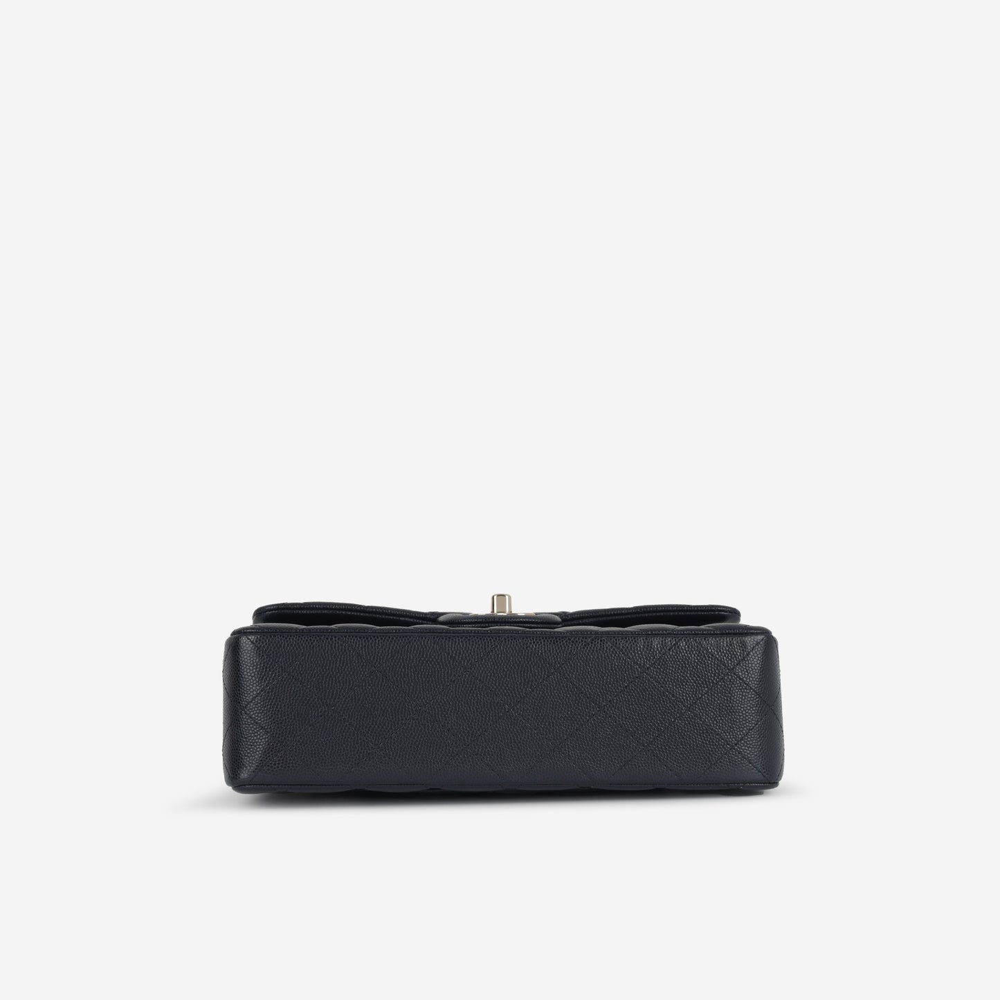 Chanel Classic Flap Lambskin Gold Shoulder Bag Style 137