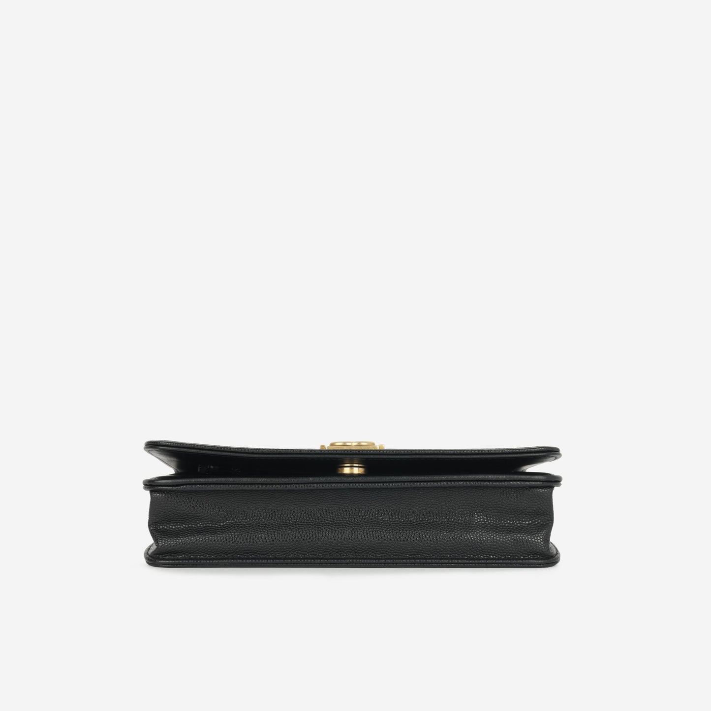 Chanel Boy Bag Lambskin Black Crossbody