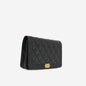 Chanel Boy Bag Lambskin Black Crossbody