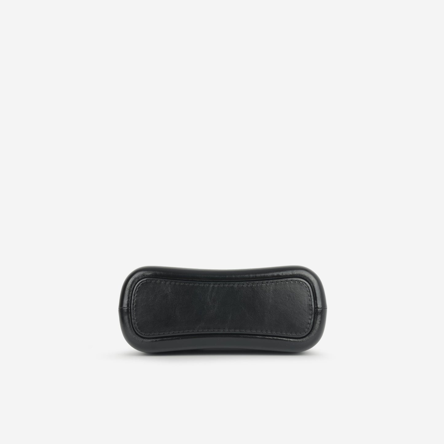 Chanel Classic Flap Calfskin Black Shoulder Bag Style 27