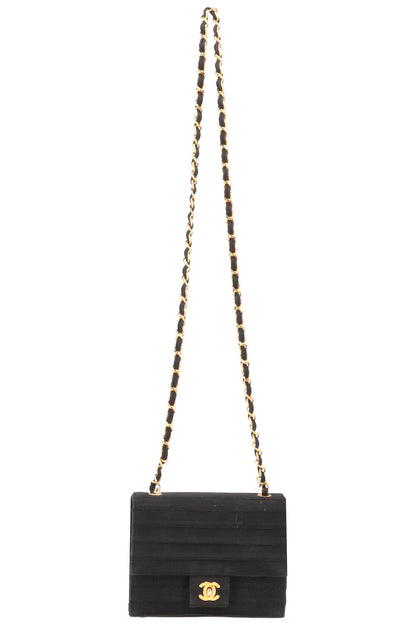 Chanel Black Luxury Handbag