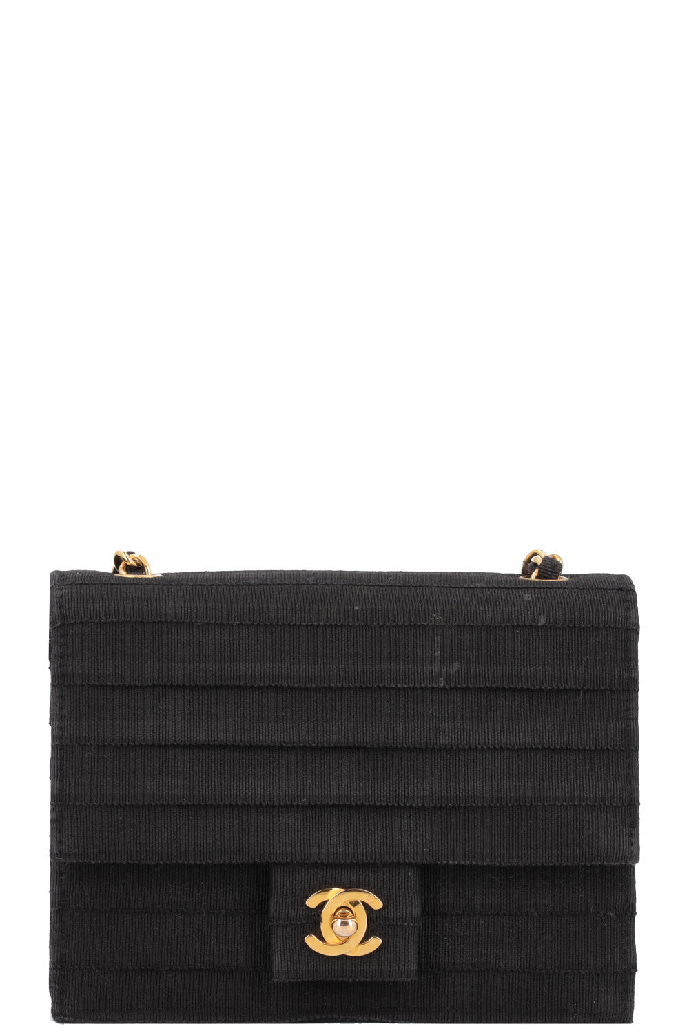 Chanel Black Luxury Handbag