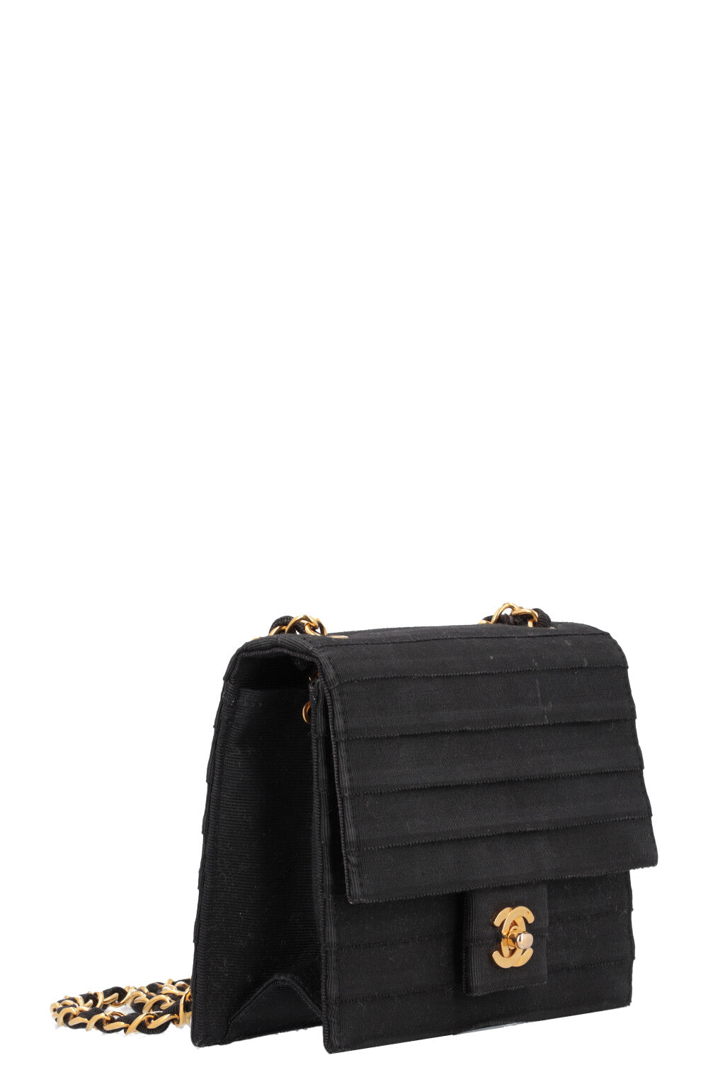 Chanel Black Luxury Handbag
