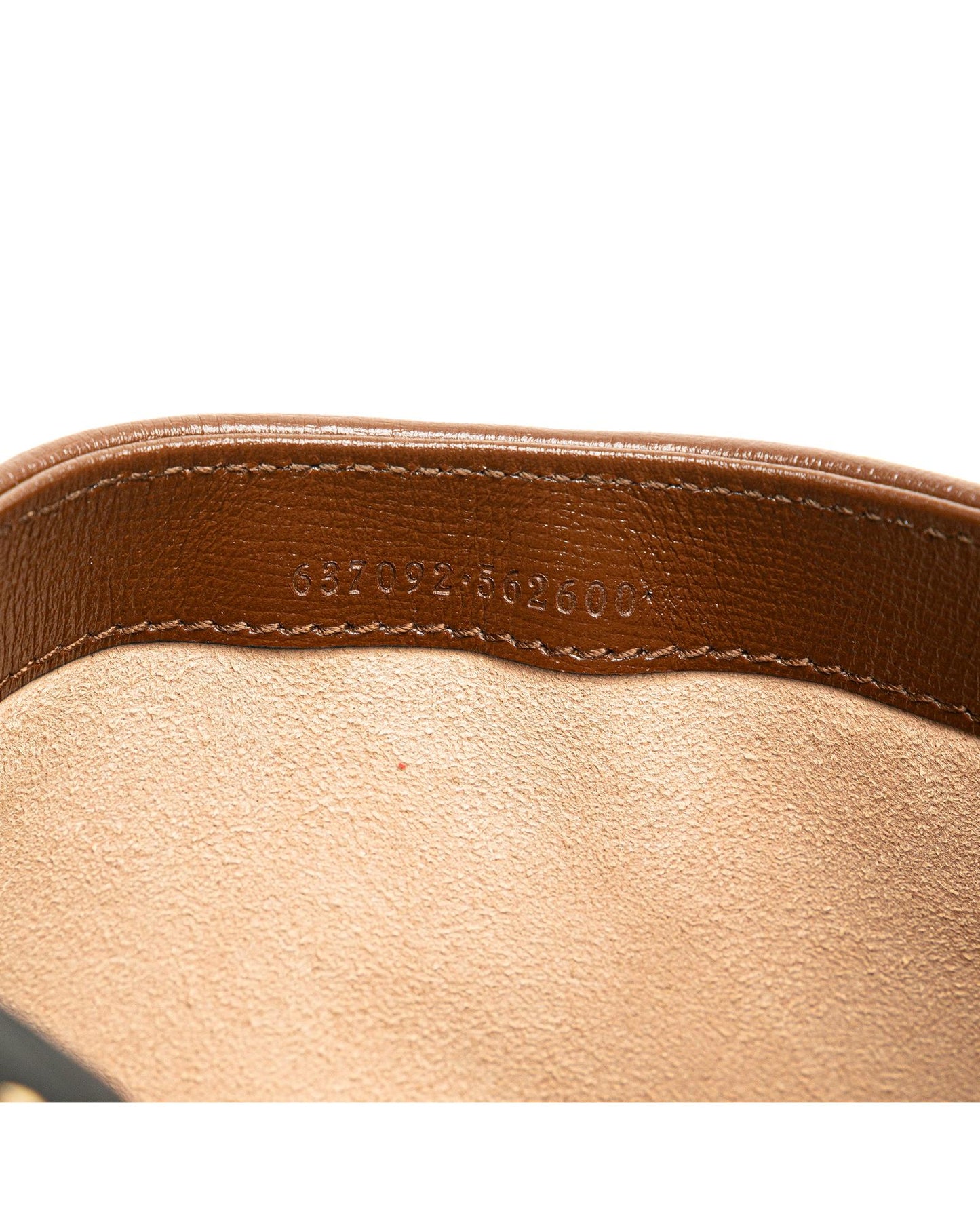 Mini GG Supreme Jackie 1961 Crossbody Bag with Leather Trim and Web Detail