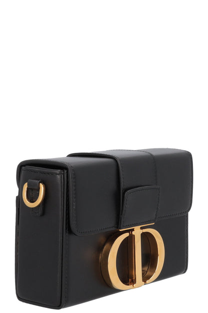 Dior 30 Montaigne Black Shoulder Bag Style 3