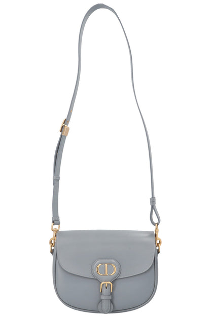 Christian Dior Medium Bobby Crossbody Bag Baby Blue