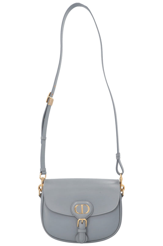 Christian Dior Medium Bobby Crossbody Bag Baby Blue