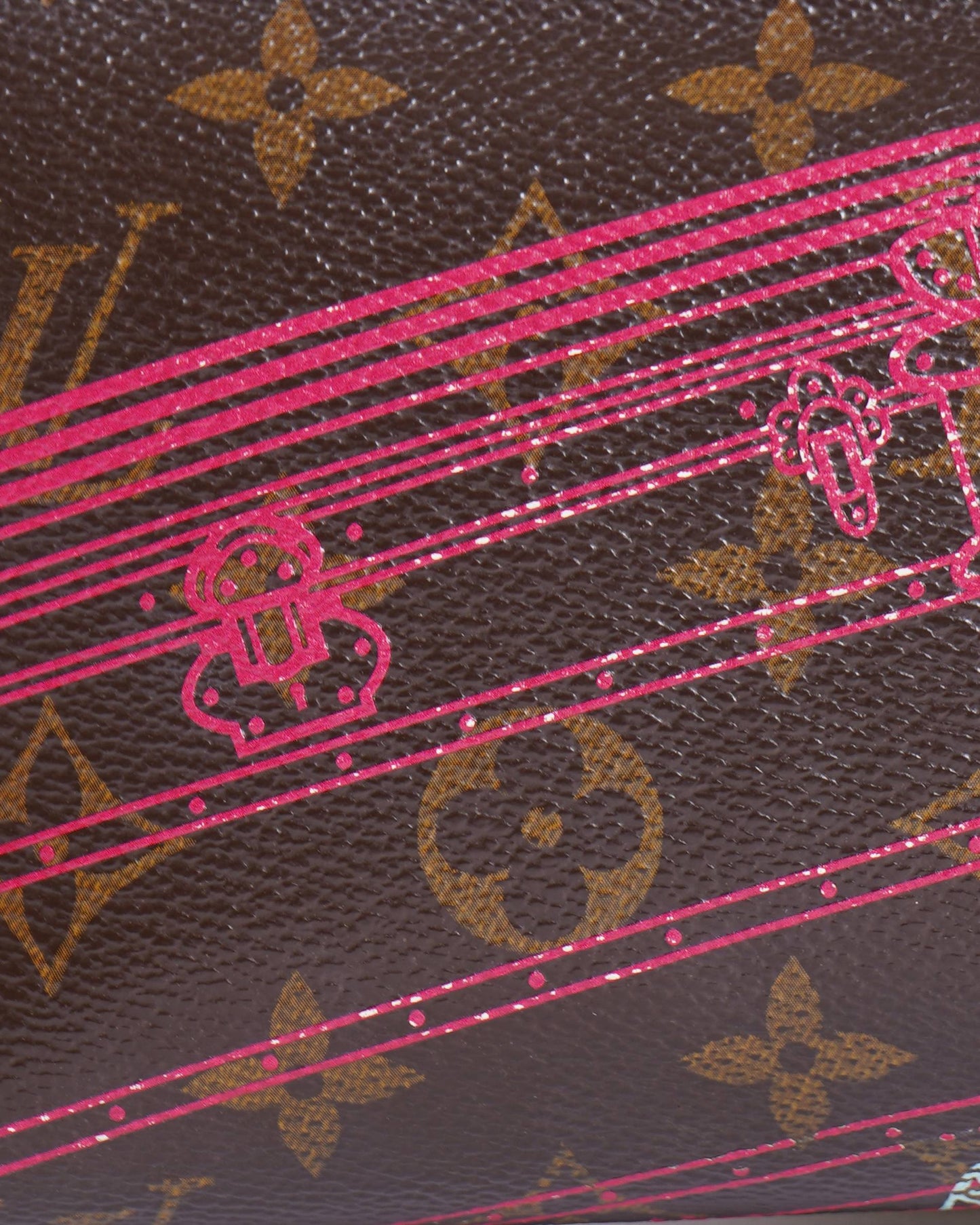 Louis Vuitton 2014 LV Monogram Insolite Wallet