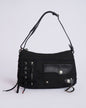 Dior Street Chic Saddle Shoulder Bag