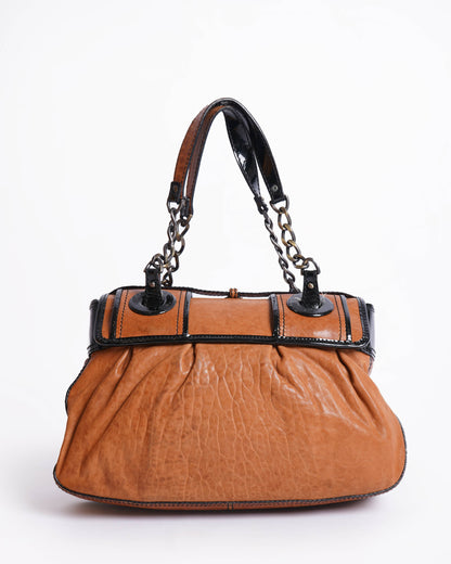 Fendi B Shoulder Bag