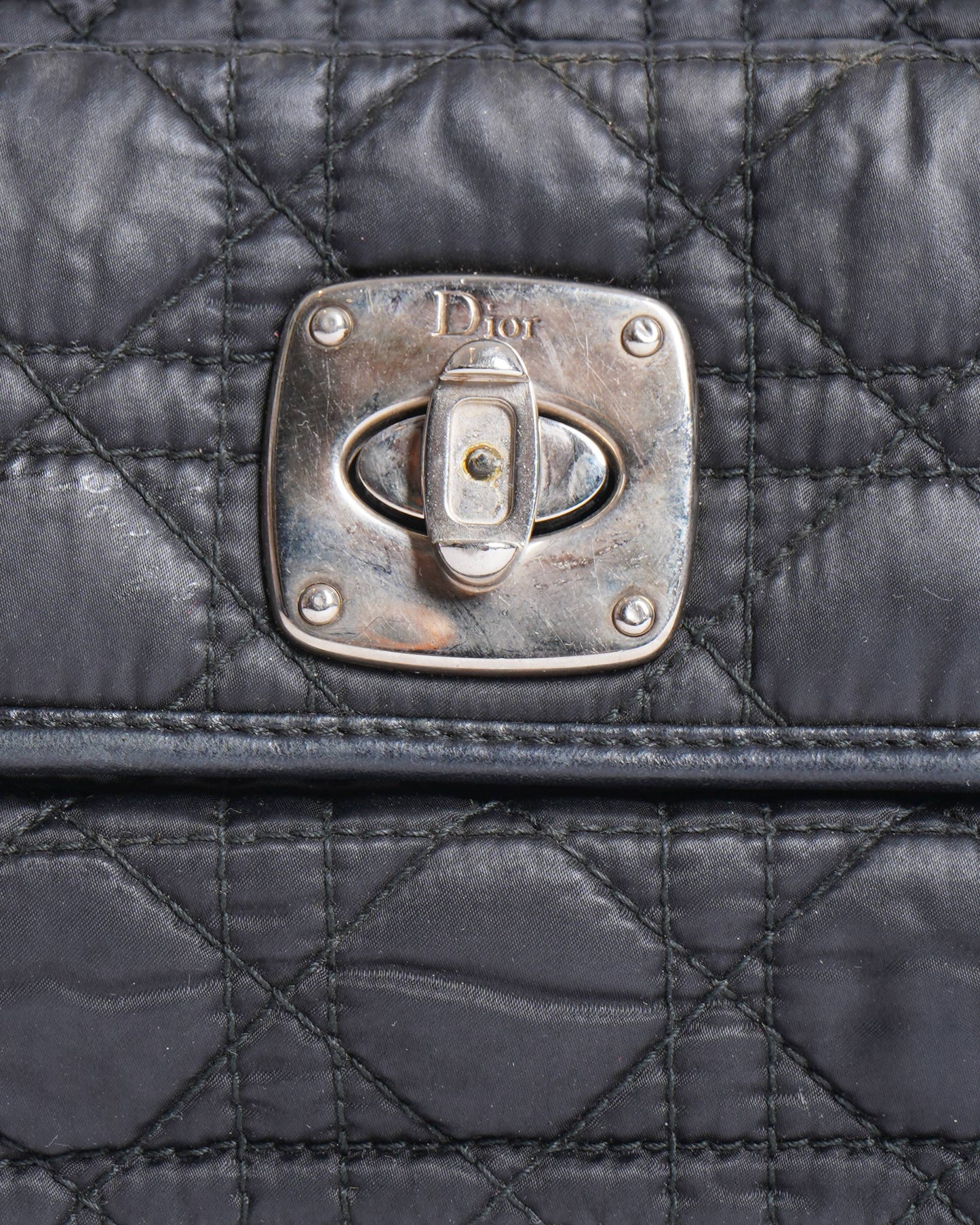 Dior Luxury Cannage Shoulder Bag Cannage
