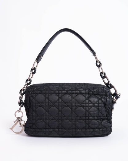 Dior Luxury Cannage Shoulder Bag Cannage