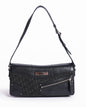 Christian Dior Street Chic Black Shoulder Bag