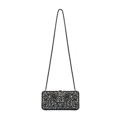 Chanel Pearl Luxury Clutch