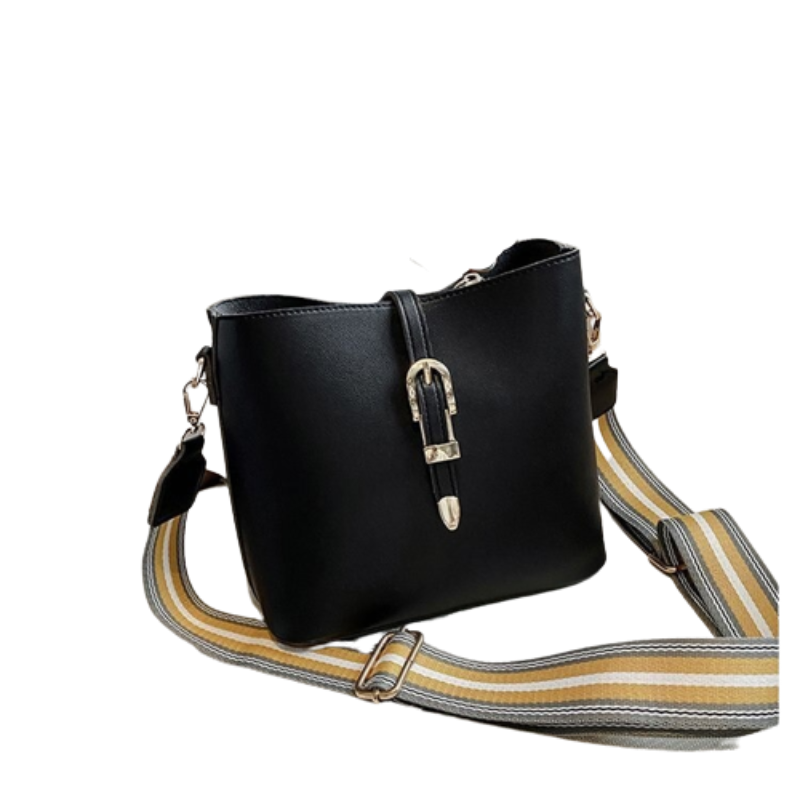 Women's Crossbody Solid Color Shoulder Bags