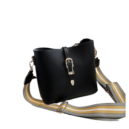 Women's Crossbody Solid Color Shoulder Bags