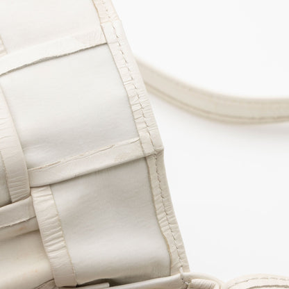 Bottega Veneta Calfskin Candy Cassette Crossbody (SHF-8XUpjP)