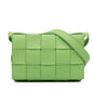 Bottega Veneta Calfskin Intrecciato Cassette Crossbody (MLB-CBPvTr)